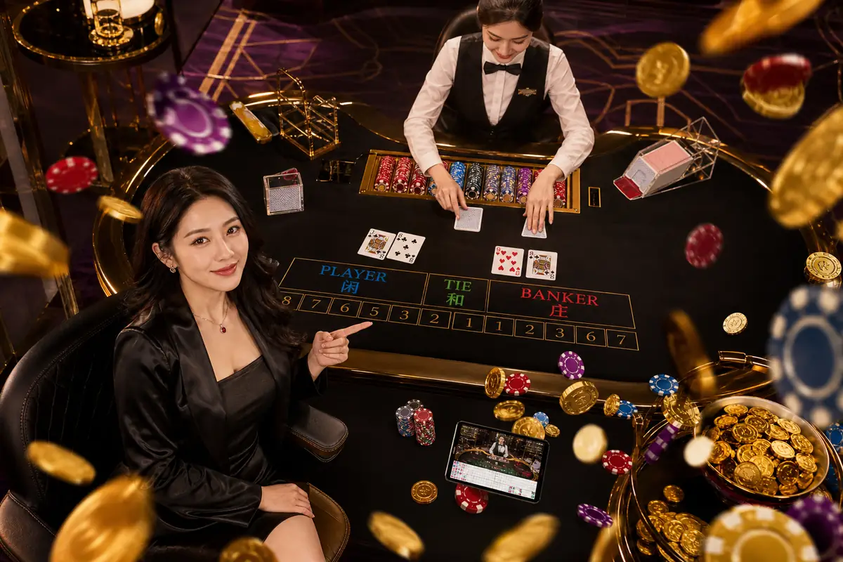 ppg11 Live Casino ဘဲကြော်ဆိုဒ်