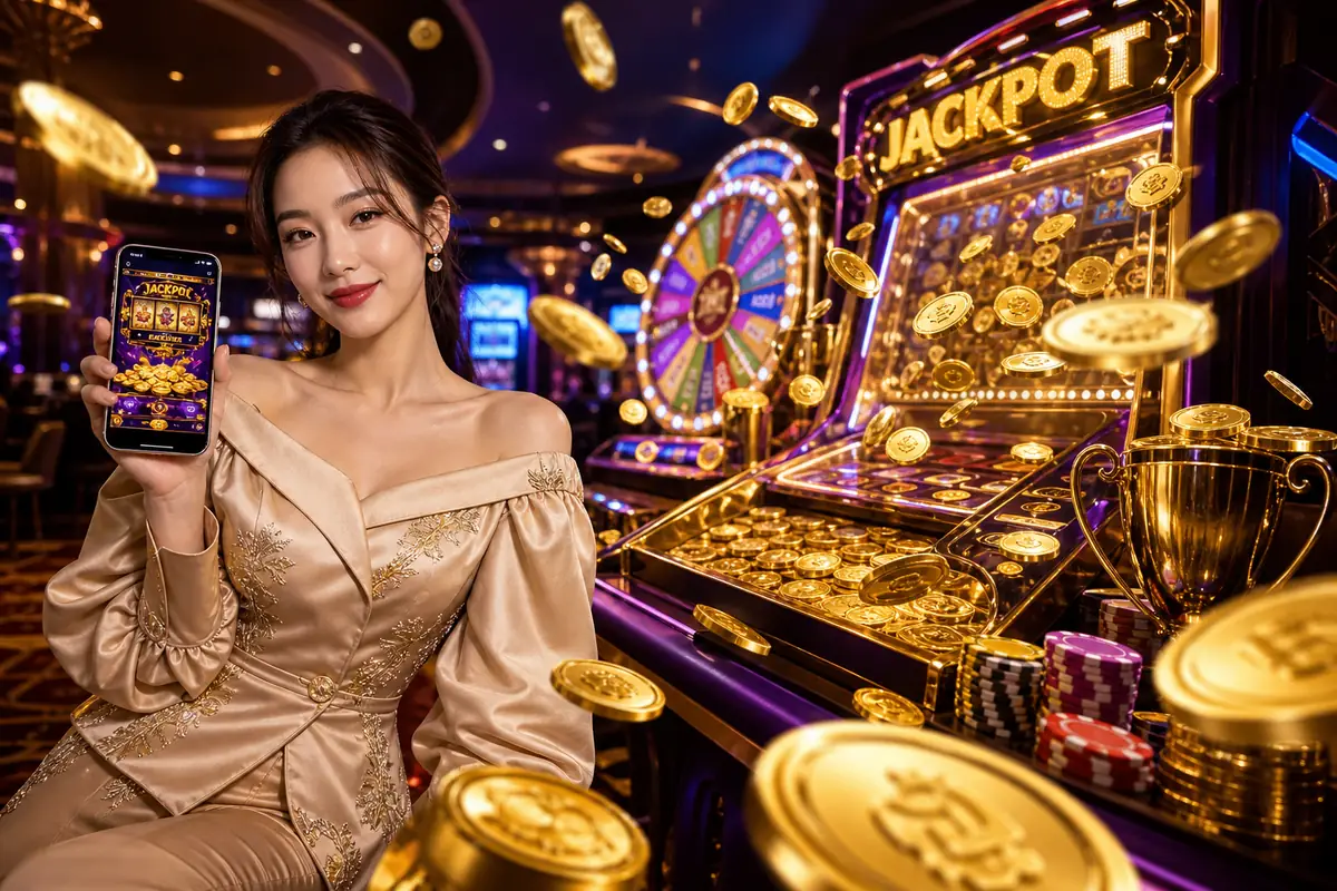 ppg11 Slots ကိန်းမဲဂိမ်းများ