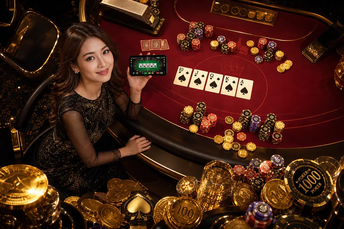 ppg11 Baccarat ကစားနည်း အကြောင်းများ