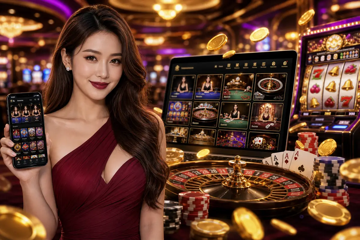 ppg11 KBZPay ငွေသွင်းကာ Slots ကစားခြင်း